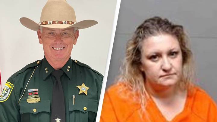 Florida Sheriff Busts His Own Daughter For Meth