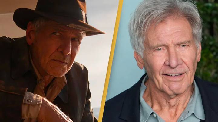 Harrison Ford confirms he’s never returning to Indiana Jones