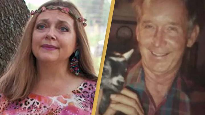 Family of Carole Baskin's ex-husband break silence after she claimed he was found alive