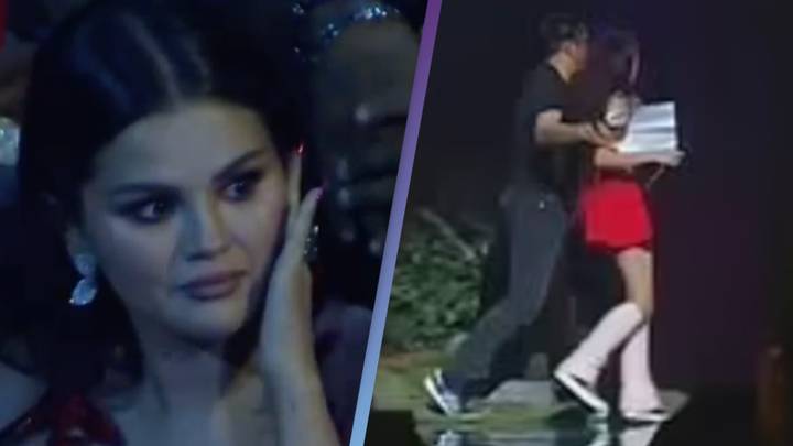 Olivia Rodrigo's 'stage malfunction' during VMA performance leaves