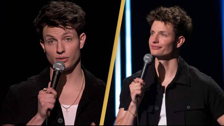 What you need to know about Matt Rife as comedian criticized for joke in Netflix special