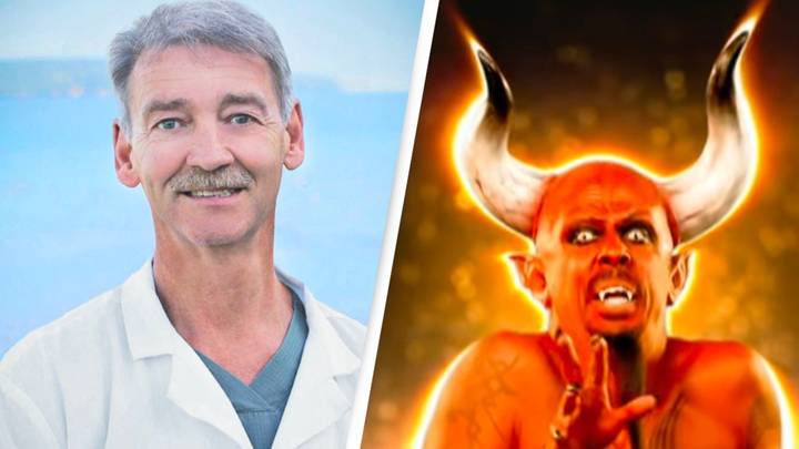 Patient Pronounced Dead Tells Doctor He Went To Hell And Met The Devil