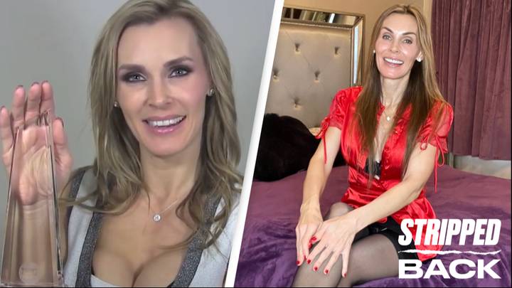 MILF of the year winner became adult film star to fund IVF treatment