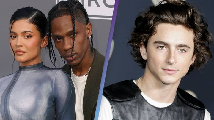 Travis Scott seems to diss Timothée Chalamet over his 'relationship' with Kylie Jenner in new track