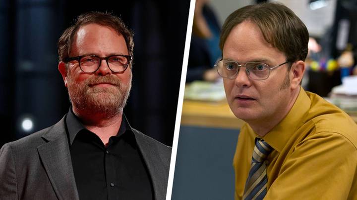 Rainn Wilson says he doesn’t want to be remembered for his most iconic role
