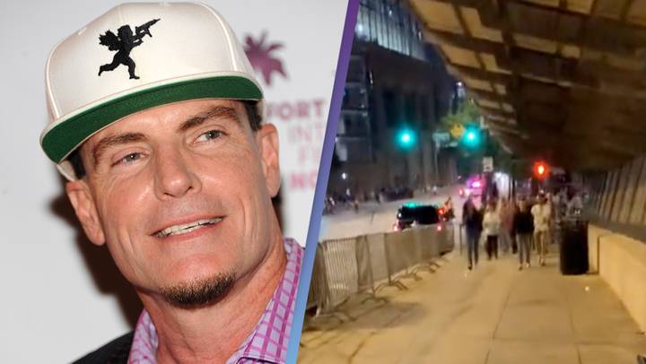 Vanilla Ice post-game concert cancelled after two people are shot