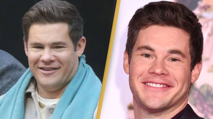 Adam DeVine witnessed man being 'gunned down' outside his home