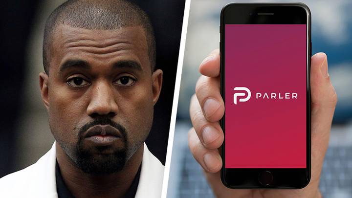 Kanye West is buying the right-wing ‘free speech’ app Parler
