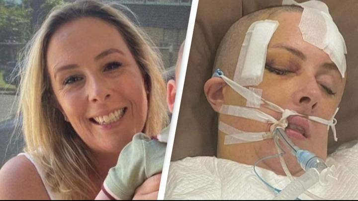Insurer breaks silence after denying payment to brain-injured woman who suffered horrific fall on holiday