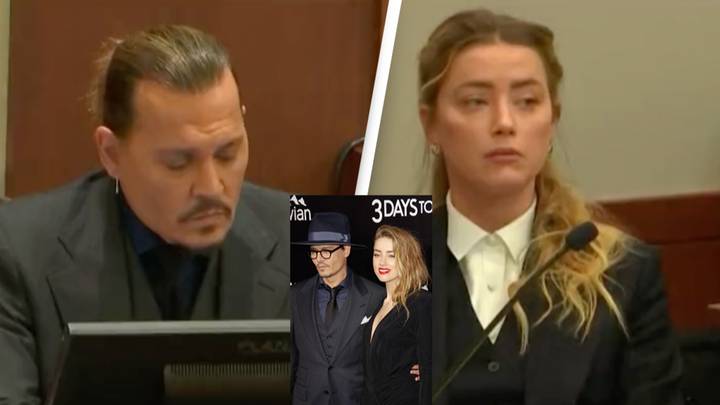 Johnny Depp Said He’d Have Sex With Amber Heard’s Corpse In Violent Texts