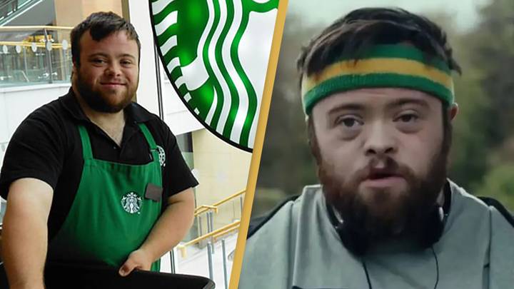 Actor returns to working in Starbucks after starring in Oscar-nominated movie