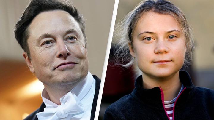 Elon Musk speaks out on Greta Thunberg following Andrew Tate arrest