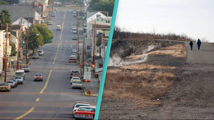 There's A Town In America That Has Been On Fire For 60 Years