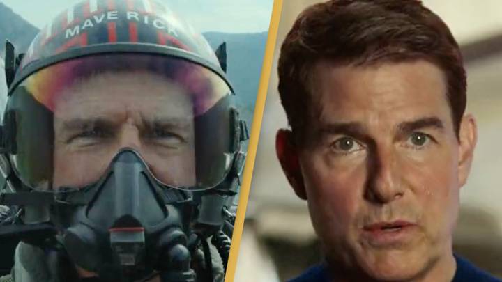 Navy captain on grueling 'Top Gun: Maverick' training