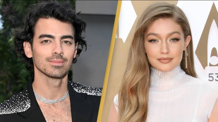 Joe Jonas receives backlash for asking Gigi Hadid out when she was 13 years old