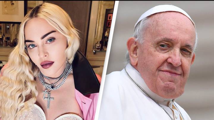 Madonna Has Asked Pope For 'Urgent' Meeting To Discuss Her ‘Blasphemous’ Behaviour