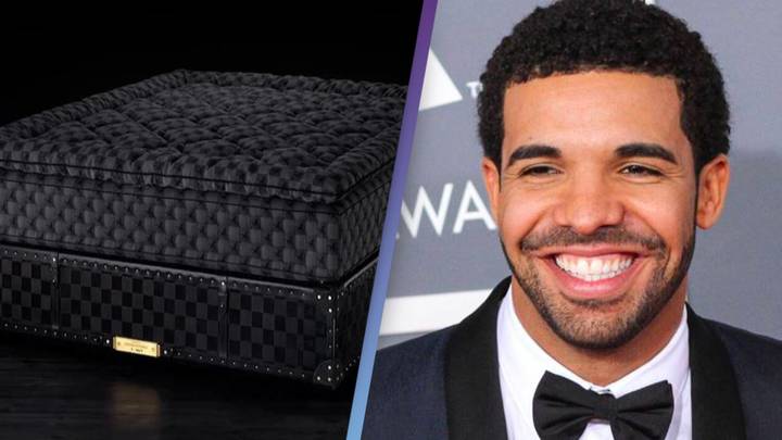 Reason Drake's Mattress Is Worth $390,000