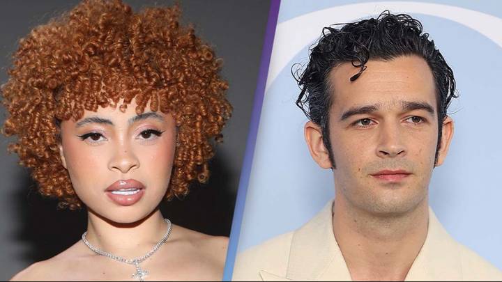 Ice Spice admits she was 'so confused' hearing Matty Healy's racist comments about her