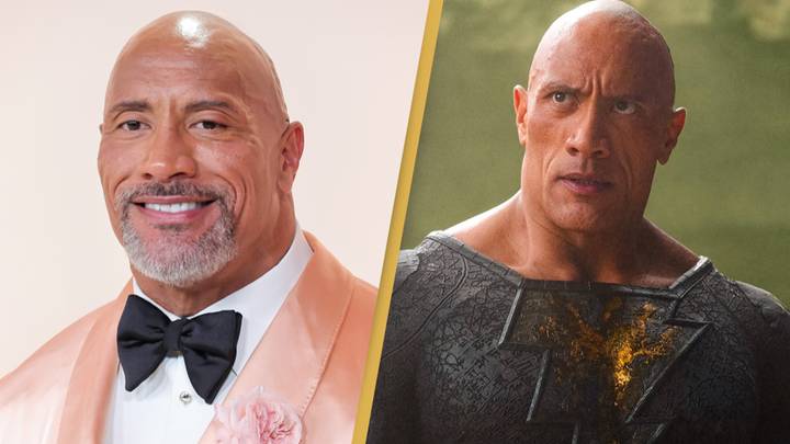 Dwayne Johnson blames Warner Bros leadership for Black Adam sequel being shelved