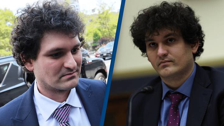 Former billionaire Sam Bankman-Fried has been found guilty on all charges