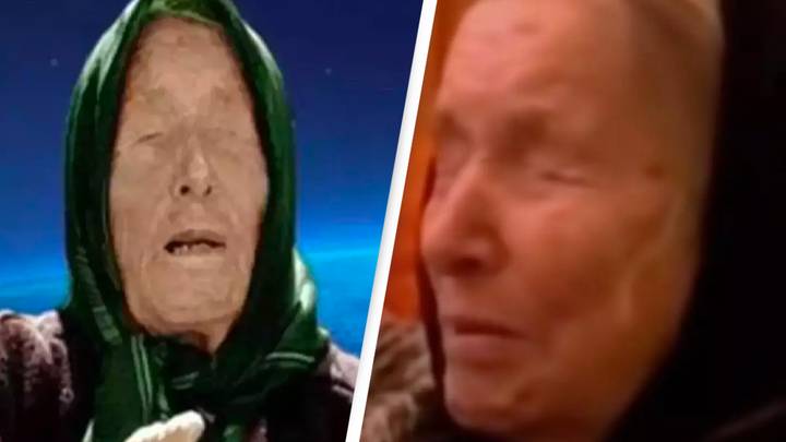 Baba Vanga's terrifying predicition for 2023 that has just come true
