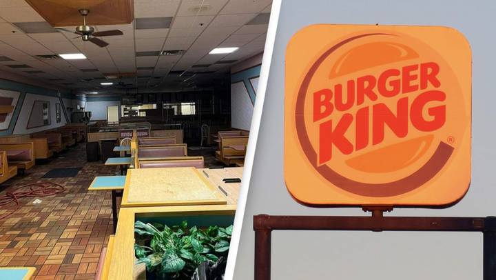 Time Capsule Burger King Found Fully Intact Gives A Glimpse Into The 80s