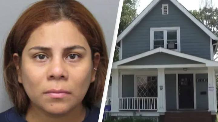 Mom faces murder charges after leaving baby daughter 'home alone for 10 days' while on vacation