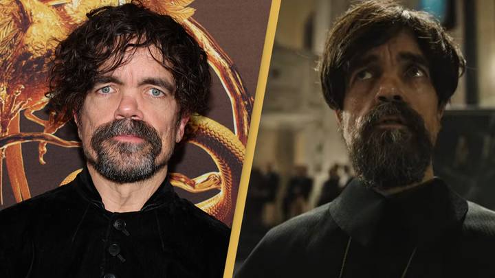 People are saying the same thing about Peter Dinklage after seeing The Hunger Games prequel