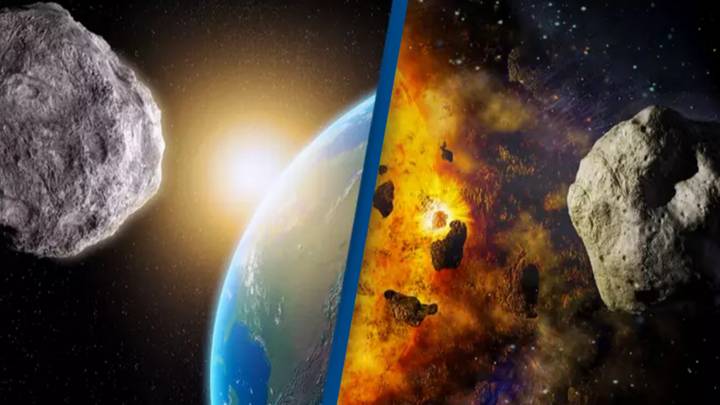 Massive asteroid the size of a three-storey building will pass by Earth this weekend