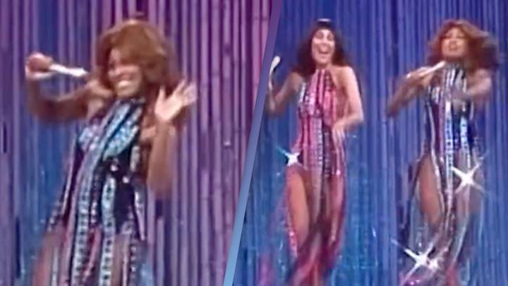 Iconic video of Tina Turner singing and dancing with Cher resurfaces after singer’s death
