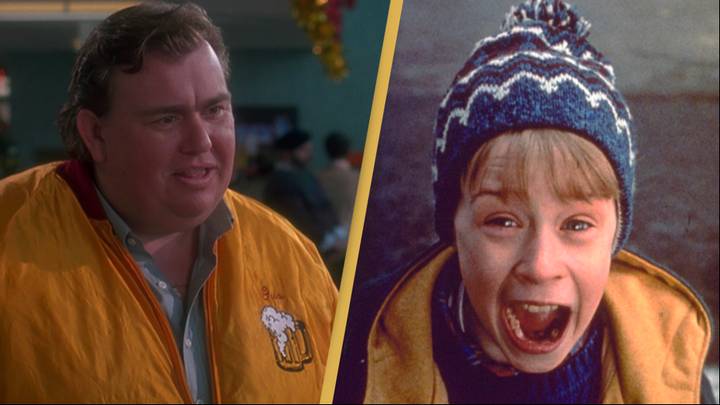 John Candy was paid a surprising amount for his role in Home Alone