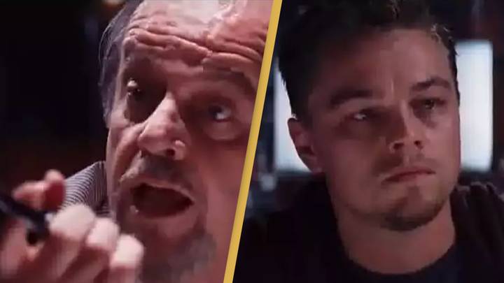 Crazy moment Jack Nicholson 'pulled a gun' on Leonardo DiCaprio while filming