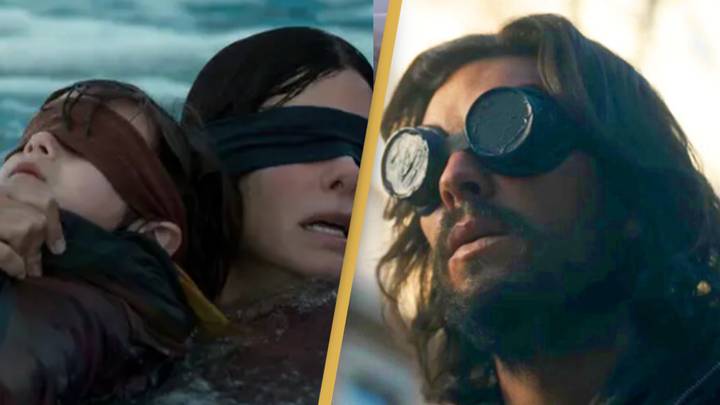 Netflix's spin-off to Bird Box looks just as horrifying as the original film