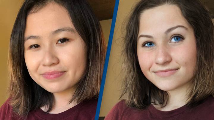 Student asked AI to turn her photo into a professional headshot and it changed her race