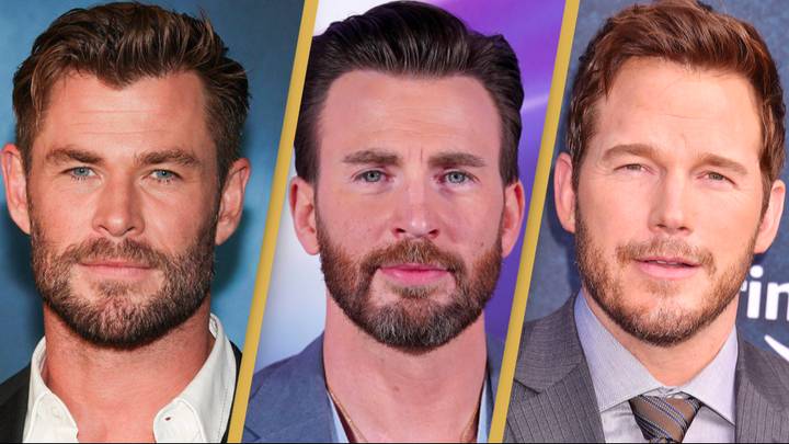 Chris Hemsworth reveals which Chris is his favorite