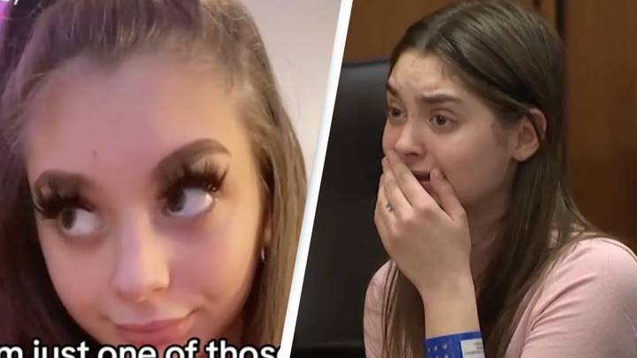 Teenager boasted about her drug use on TikTok before killing boyfriend in 100mph crash