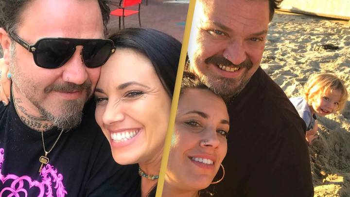 Bam Margera’s estranged wife Nicole Boyd hits back at claim she’s keeping him from son
