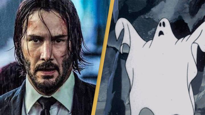 Keanu Reeves reveals he had a freaky paranormal experience when he a little kid