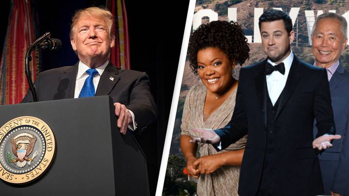 Hollywood stars mock Donald Trump after former US President was formally arrested and charged