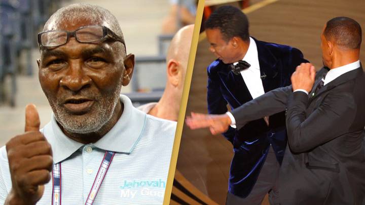 Richard Williams says it's time to forgive Will Smith for Oscars slap