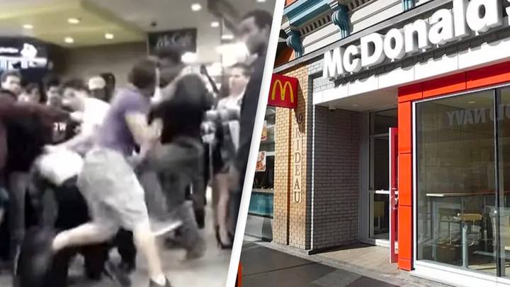 'World's worst McDonalds' closes down after over 900 police calls and a viral raccoon fight