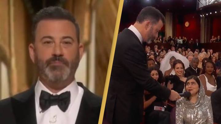 Jimmy Kimmel has been branded a 'national disgrace' after hosting Oscars
