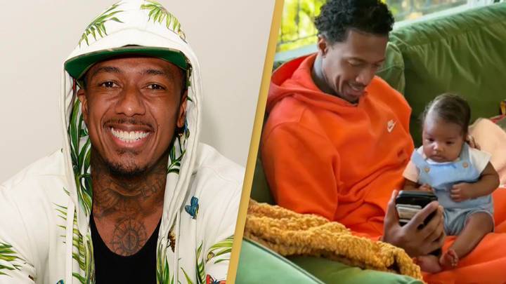 Nick Cannon drops a huge tease that baby number 13 is on the way