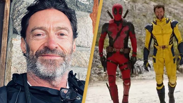 Hugh Jackman gives hilarious new title to Deadpool 3 film to 'fix it'