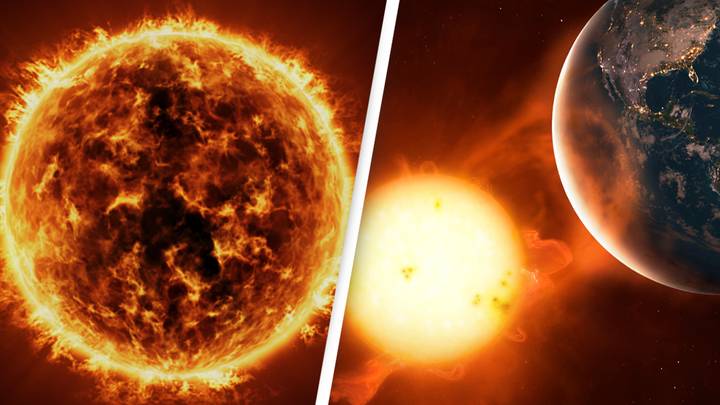 Scientists say the sun will expand 1,000 times its size and destroy Earth