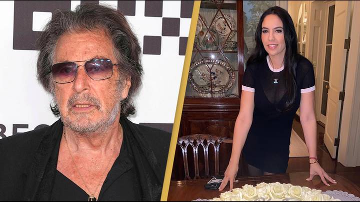 Al Pacino ‘demanded a DNA test’ after finding out his girlfriend was pregnant