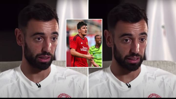 Bruno Fernandes calls out seven Man Utd stars ahead of new season, he's taking captaincy seriously