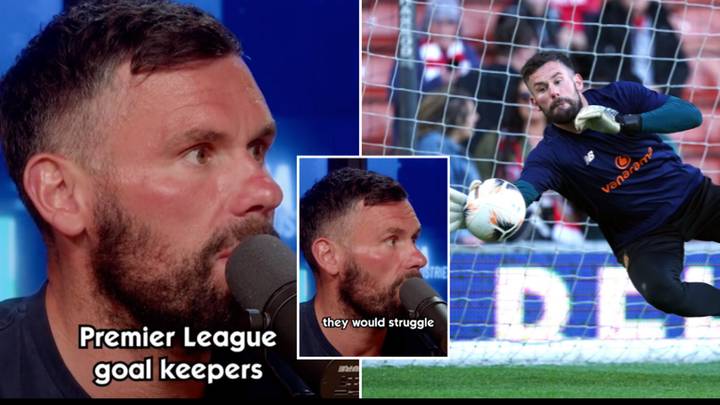 Ben Foster says Premier League goalkeepers would have struggled playing for Wrexham this season