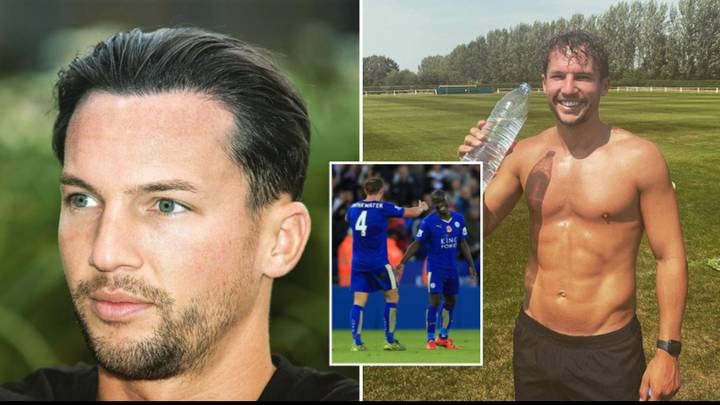 Danny Drinkwater exclusive: 'I just want to play football again... I've still got so much to give'