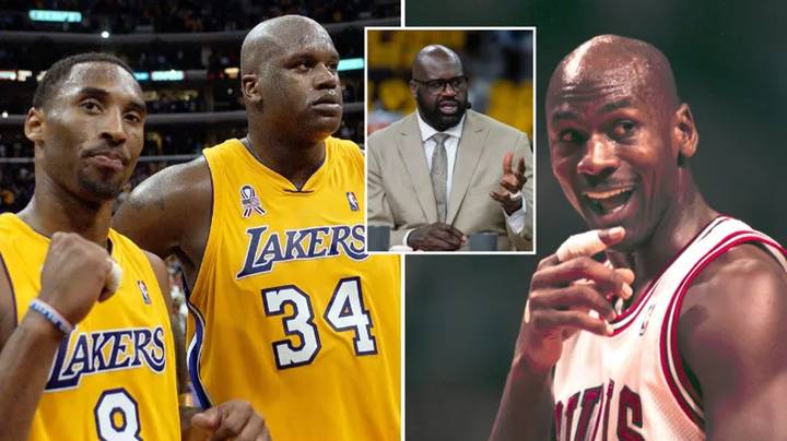 Shaquille O'Neal slams NBA top 10 list he's not happy with his placing